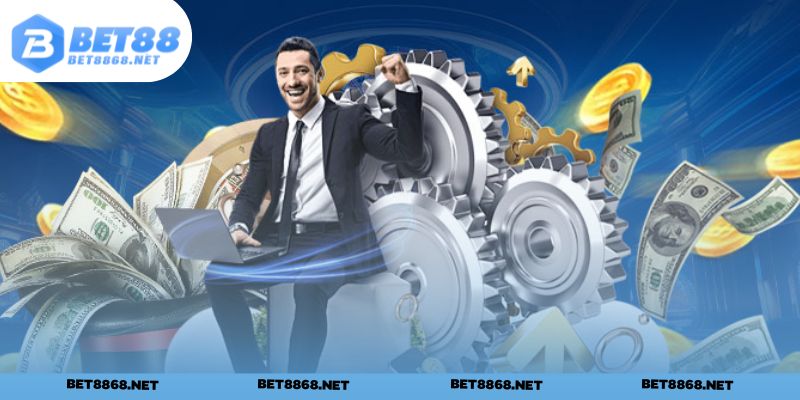 Quy trình từng bước đăng ký đại lý tại nhà cái