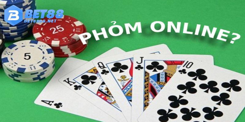 Cách tính điểm trong Phỏm BET88