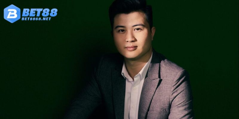 CEO Trịnh Trần Phương Tuấn - Nhà lãnh đạo Bet88