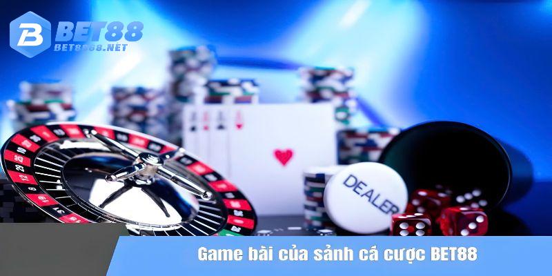 Game bài online được đánh giá cao