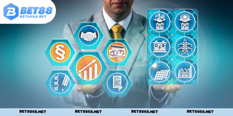 Đăng nhập nhà cái BET88 giúp bạn mở ra cơ hội giành thưởng lớn