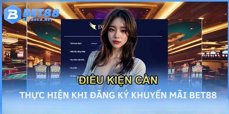 Điều kiện nhận quà khuyến mãi