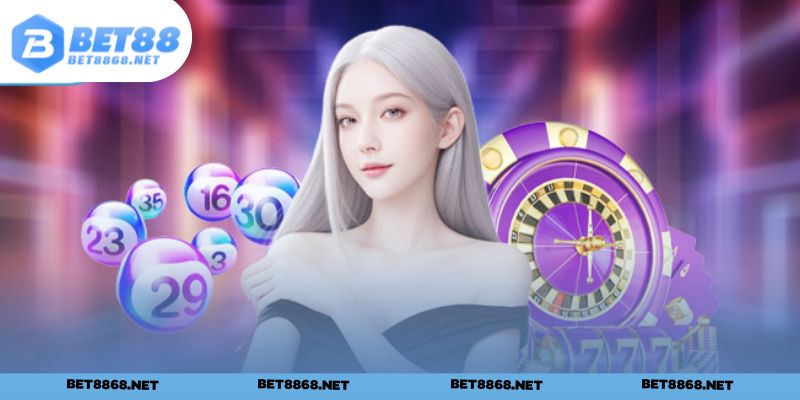 Giới thiệu đôi nét về xổ số BET88