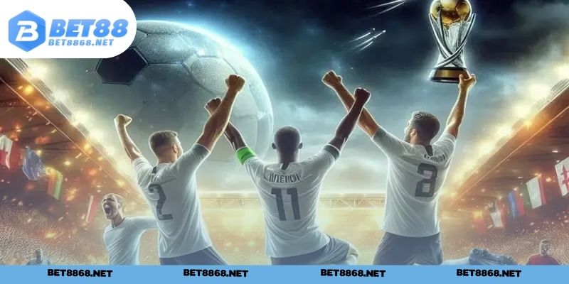 Tại sao BET88 là nền tảng cá cược thể thao số 1 hiện nay?