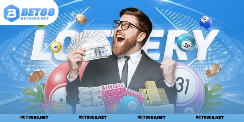 Lợi ích khi tham gia sảnh xổ số tại BET88