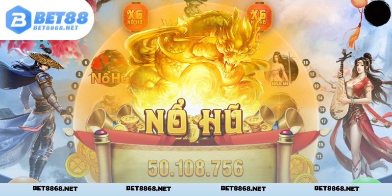 Nổ hũ Tru Tiên có cốt truyện cùng không gian khá sáng tạo