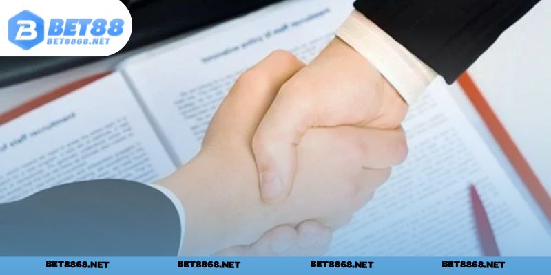 Chính sách giao dịch tài chính tại BET88