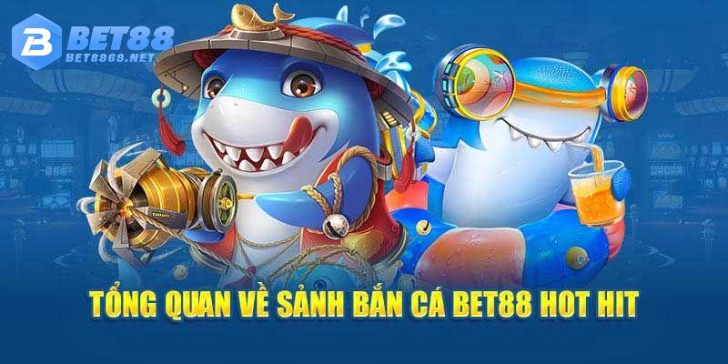Sân chơi bắn cá chuyên nghiệp