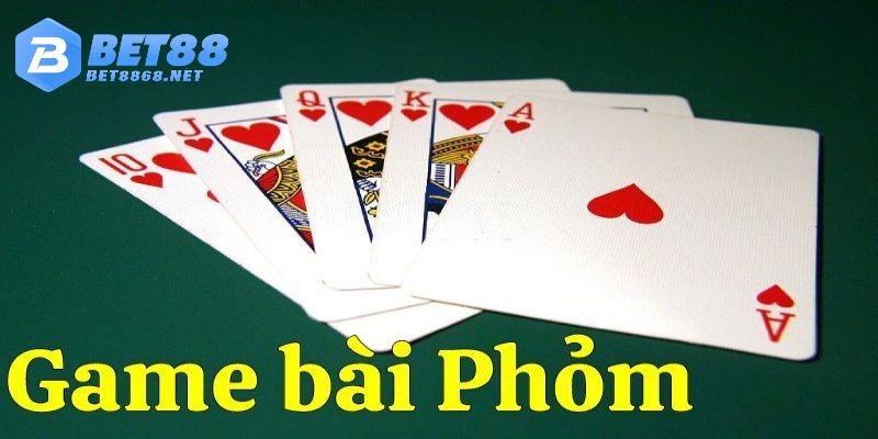 Thuật ngữ Phỏm cần nắm
