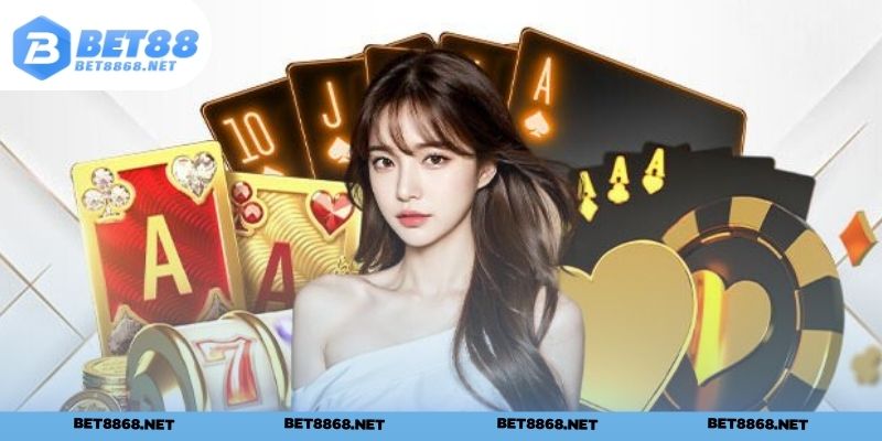 Khám phá sơ lược về casino BET88